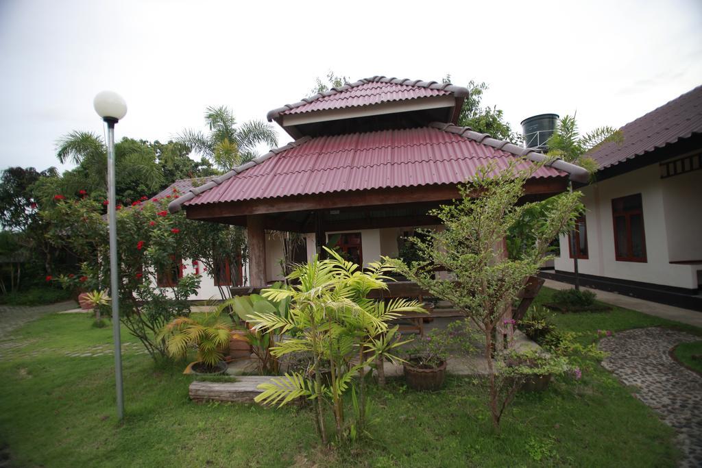 Hotel Pailifornia Ngoại thất bức ảnh
